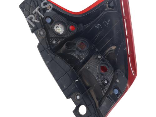 Venstre Baklys NISSAN NOTE (E12) 1.5 dCi | BP36512018C34 - Image 2