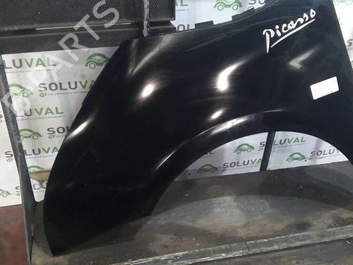 Used Left front fenders CITROËN C4 Picasso I MPV (UD_) 1.6 HDi (109 hp) 22005059