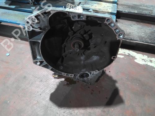 Gearbox RENAULT CLIO IV (BH_) 0.9 TCe 90 (BHNF, BHMA, BHMH, BHJK, BHJR) | BP22439412M3 