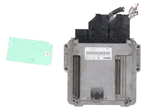 Engine control unit (ECU) RENAULT CLIO IV (BH_) 1.5 dCi 75 | BP28528268M57 - Image 6