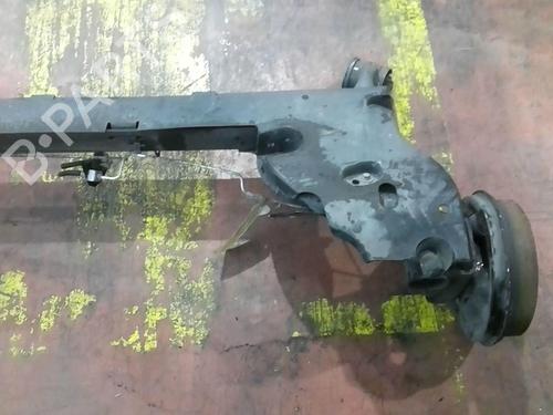 Rear axle DACIA SANDERO II 1.0 SCe 75 (B8JC, B8JD, B8NC) | BP21816908M2 
