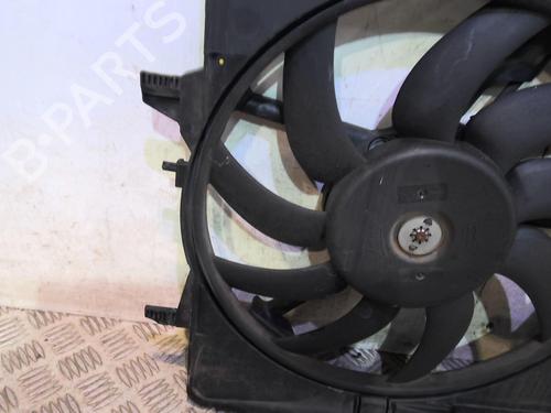 Used Radiator fan AUDI A5 Convertible (8F7) 2.0 TFSI (211 hp) 21054225