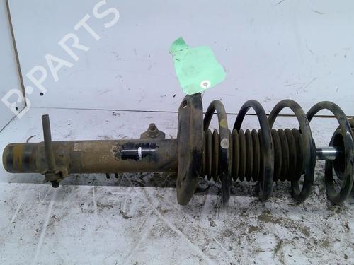 Left front shock absorber PEUGEOT 2008 I (CU_) 1.2 PureTech 82 | BP33121102M16 - Image 2
