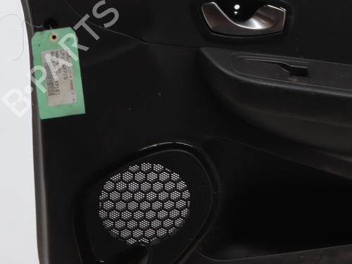 Front right panel RENAULT CLIO IV (BH_) 0.9 TCe 90 (BHNF, BHMA, BHMH, BHJK, BHJR) | BP34501792C59 - Image 2