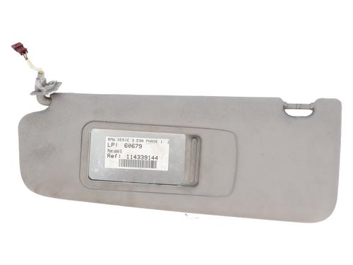 left-sun-visor-bmw-3-e90-2004-2005-2006-2007-2008-2009-2010-2011-2012-29896806 main image