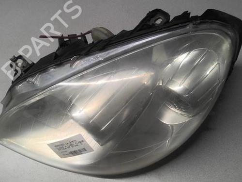 Left headlight MERCEDES-BENZ B-CLASS Sports Tourer (W245) B 200 CDI (245.208) | BP22001953C28 