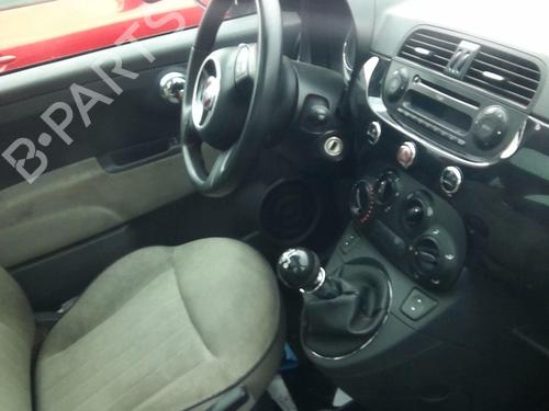 Steering column FIAT 500 (312_) 1.3 D Multijet (312AXB1A) | BP25223734M21 - Image 10