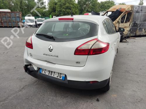 Front left seatbelt RENAULT MEGANE III Hatchback (BZ0/1_, B3_) 1.5 dCi (BZ09, BZ0D, BZ1W, BZ29, BZ14) | BP27689913I26 - Image 11