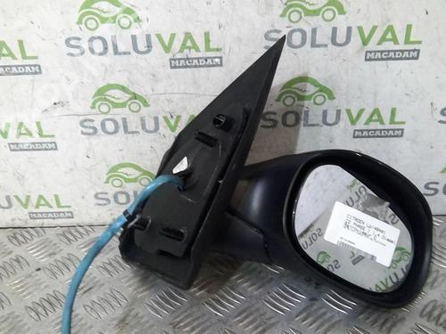 Right mirror CITROËN C2 (JM_) 1.4 HDi | BP20369965C27 