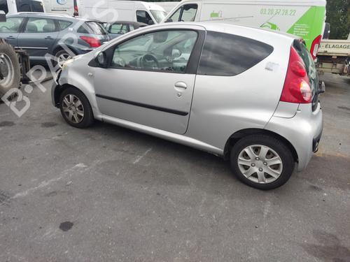 Used Parts PEUGEOT 107 (PM_, PN_) 1.4 HDi 3110295