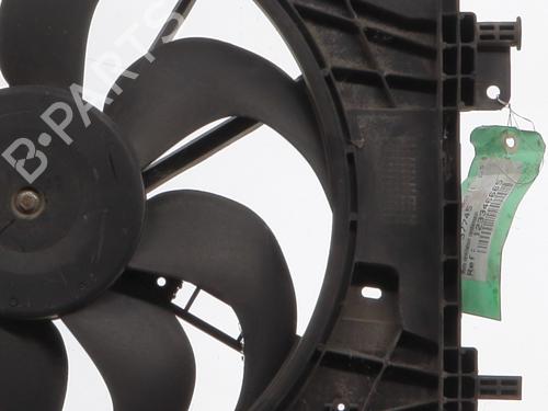 Used Radiator fan Radiator fan DACIA LODGY (JS_) [2012-2026] 33472826 33472826