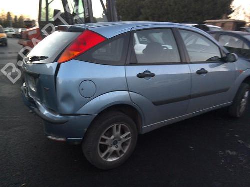 Left headlight FORD FOCUS I (DAW, DBW) 1.8 TDCi | BP20363266C28 