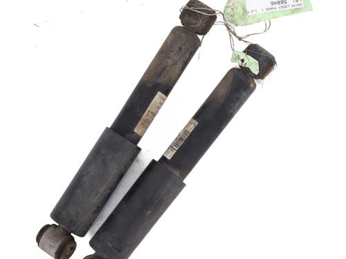 Right rear shock absorber DACIA LODGY (JS_) 1.2 TCe (JSAY, JSM0) | BP20725889M19 