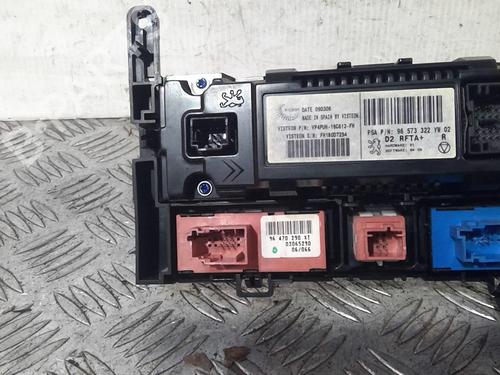 Used Climate control PEUGEOT 407 (6D_) 1.6 HDi 110 (6D9HZC, 6D9HYC) (109 hp) 20360400