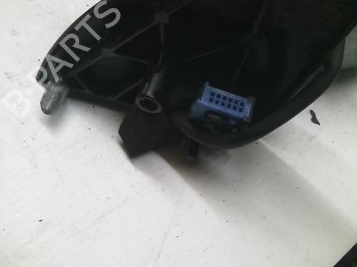 Right mirror PEUGEOT 607 (9D, 9U) 2.2 HDi | BP21592302C27 