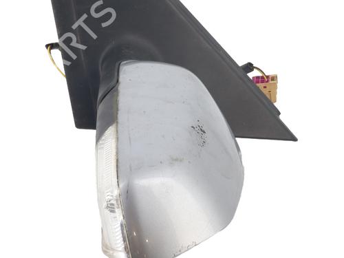Left mirror VW POLO (9N_, 9A_)  | BP24817050C26 