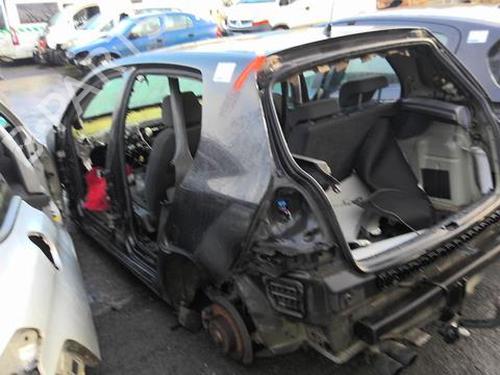 Rear left seatbelt VW GOLF V (1K1) 1.9 TDI | BP32275409I29 - Image 11