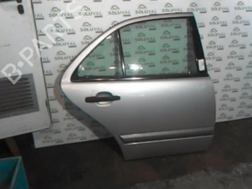 Right rear door MERCEDES-BENZ E-CLASS (W210) E 200 CDI (210.007) 210730240528