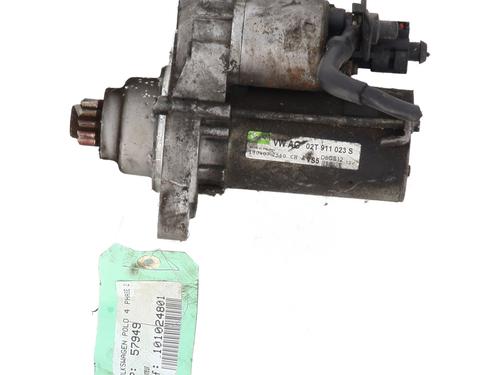 Starter VW POLO (9N_, 9A_) 1.4 16V | BP24231097M8 