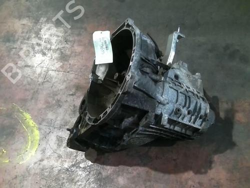 Used Gearbox Gearbox MAZDA 3 (BK) 1.6 DI Turbo (109 hp) 22000076 22000076
