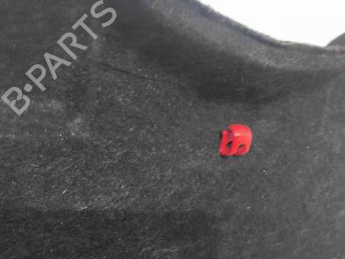 Rear parcel shelf PEUGEOT 308 I (4A_, 4C_) 1.6 HDi | BP20366347C85 