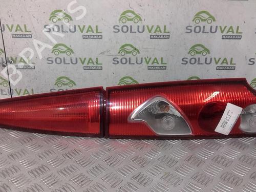 Right taillight RENAULT KANGOO / GRAND KANGOO II (KW0/1_) 1.5 dCi 85 (KW0K, KW0L, KW0B) | BP22004703C35 