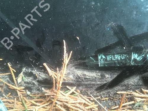 Gebruikte RENAULT CLIO III (BR0/1, CR0/1) 1.5 dCi (BR17, CR17) (86 hp) 4264142 Onderdelen