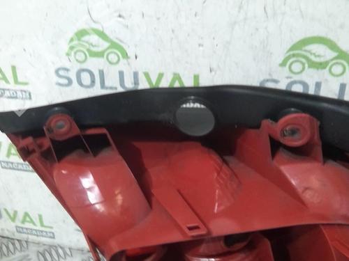 Used Left taillight Left taillight RENAULT CLIO III (BR0/1, CR0/1) 1.5 dCi (C/BR0G, C/BR1G) (68 hp) 20364243 20364243