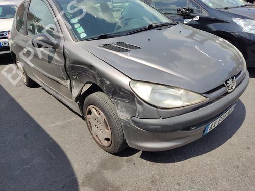 Warning switch PEUGEOT 206 Hatchback (2A/C) 1.9 D | BP27508294I22 