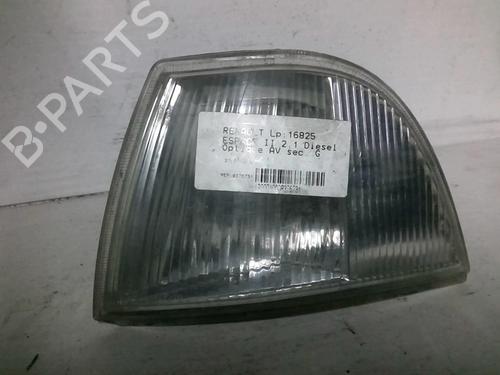 Left front indicator RENAULT ESPACE II (J/S63_) 2.1 TD (J633, J634, J/S635, J/S63D) | BP25276325C32 - Image 3