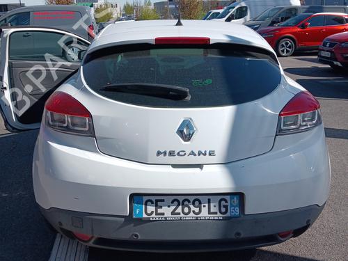 Front right panel RENAULT MEGANE III Coupe (DZ0/1_) 1.5 dCi (DZ09, DZ0D, DZ1F, DZ1G, DZ14, DZ29) | BP34455081C59 - Image 8