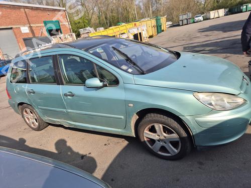 Left front window switch PEUGEOT 307 SW (3H) | BP33472677I27 - Image 12