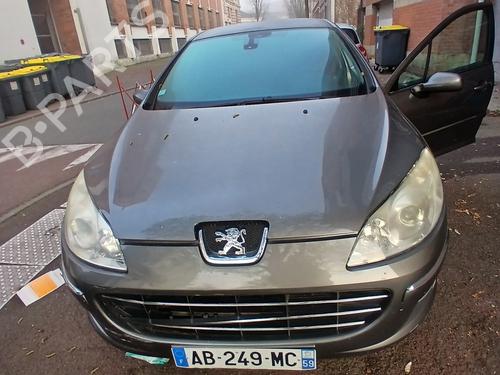 Left front window switch PEUGEOT 407 (6D_) 1.6 HDi 110 (6D9HZC, 6D9HYC) | BP34203421I27  - Image 15