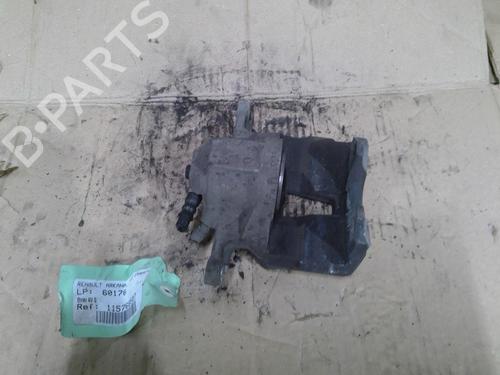 Used Left front brake caliper Left front brake caliper RENAULT ARKANA I (LCM_, LDN_) 1.6 E-TECH 145 (LDMU) (143 hp) 31156911 31156911