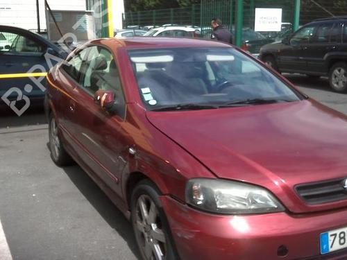 Left taillight OPEL ASTRA G Coupe (T98) 1.8 16V (F07) | BP21998934C34 