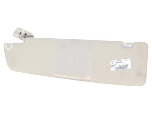 Left sun visor PEUGEOT BOXER Van 2.2 HDi 110 | BP35903039I1 - Image 3