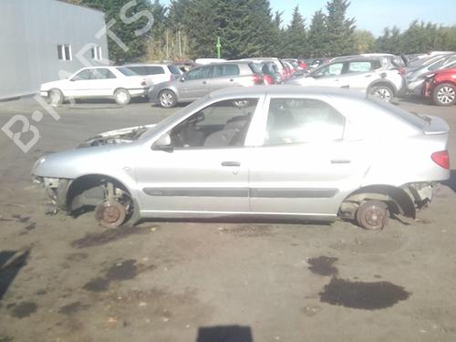 Ignition barrel CITROËN XSARA (N1) 2.0 HDi 90 | BP21817372M48 