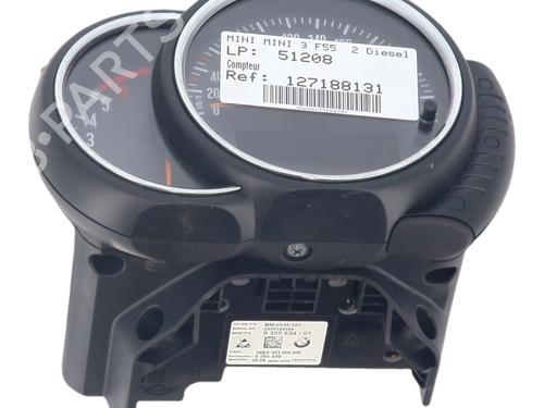 Instrument cluster MINI MINI (F55) Cooper SD | BP36511879C47 - Image 5