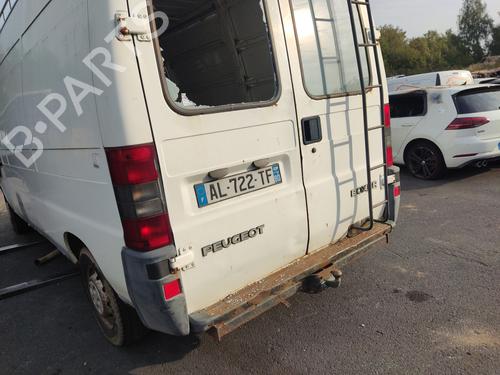 Brugte PEUGEOT BOXER Van (230L) 2.5 D 4277378