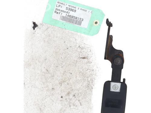 Seat buckle RENAULT MEGANE III Coupe (DZ0/1_) 1.9 dCi (DZ0N, DZ0J, DZ1J, DZ1K) | BP26546289I32 