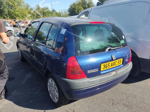 Front left panel RENAULT CLIO II (BB_, CB_) 1.2 (BB0A, BB0F, BB10, BB1K, BB28, BB2D, BB2H, CB0A,... | BP31582839C58  - Image 11