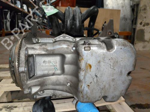Used Engine Engine TOYOTA YARIS (_P9_) 1.3 VVT-i (SCP90_, SCP90R) (87 hp) 34256796 34256796