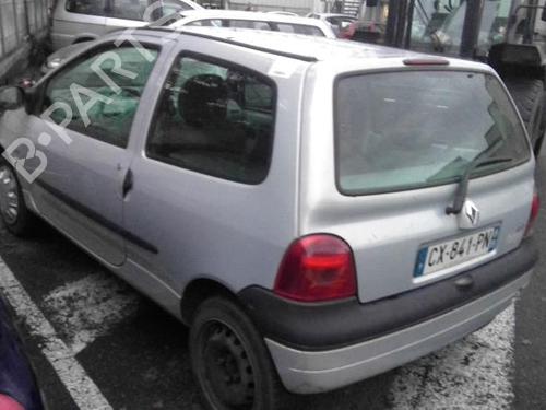 Front bumper RENAULT TWINGO I (C06_) 1.2 16V (C06C, C06D, C06K) | BP22000326C7 