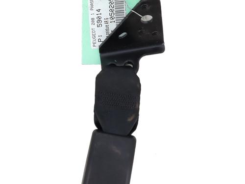 Seat buckle PEUGEOT 208 I (CA_, CC_) 1.2 VTI 82 | BP25343712I32