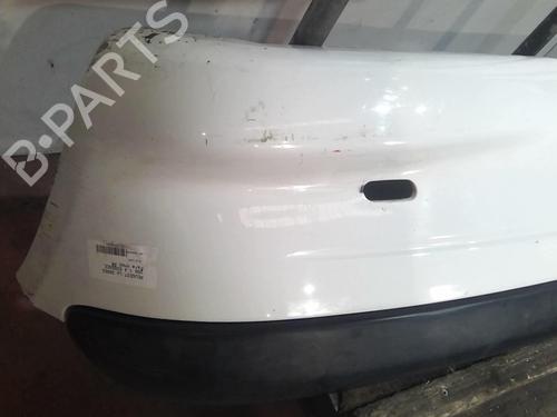 Rear bumper PEUGEOT 206 Hatchback (2A/C) 1.4 i | BP22002635C8 
