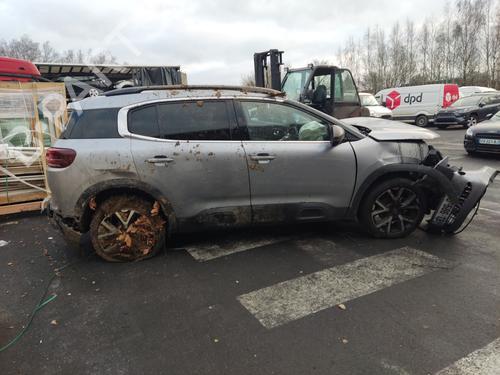 Front right panel CITROËN C5 AIRCROSS (A_) 1.5 BlueHDi 130 (ACYHZJ, ACYHZR) | BP32098835C59 