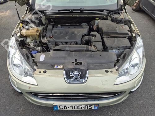 Left headlight PEUGEOT 407 (6D_) 2.0 16V (6DRFJC, 6DRFJE, 6DRFJF) | BP31347165C28