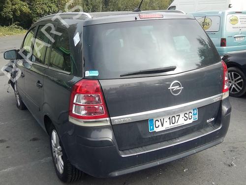 Right front door OPEL ZAFIRA / ZAFIRA FAMILY B (A05) 1.7 CDTI (M75) | BP21518563C3 