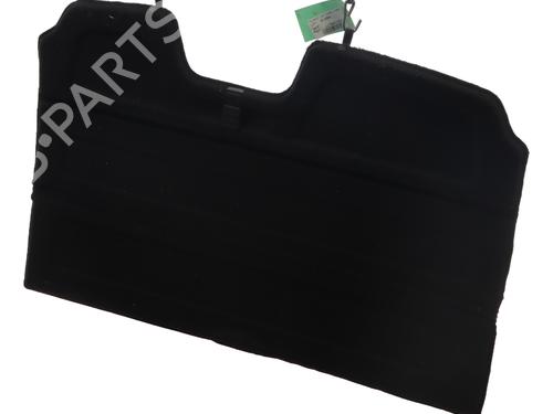 Plage arrière PEUGEOT 207 SW (WK_) 1.6 HDi (92 hp) 31030383