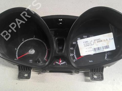 Cockpit FORD FIESTA VI (CB1, CCN) 1.6 TDCi | BP20362906C47 